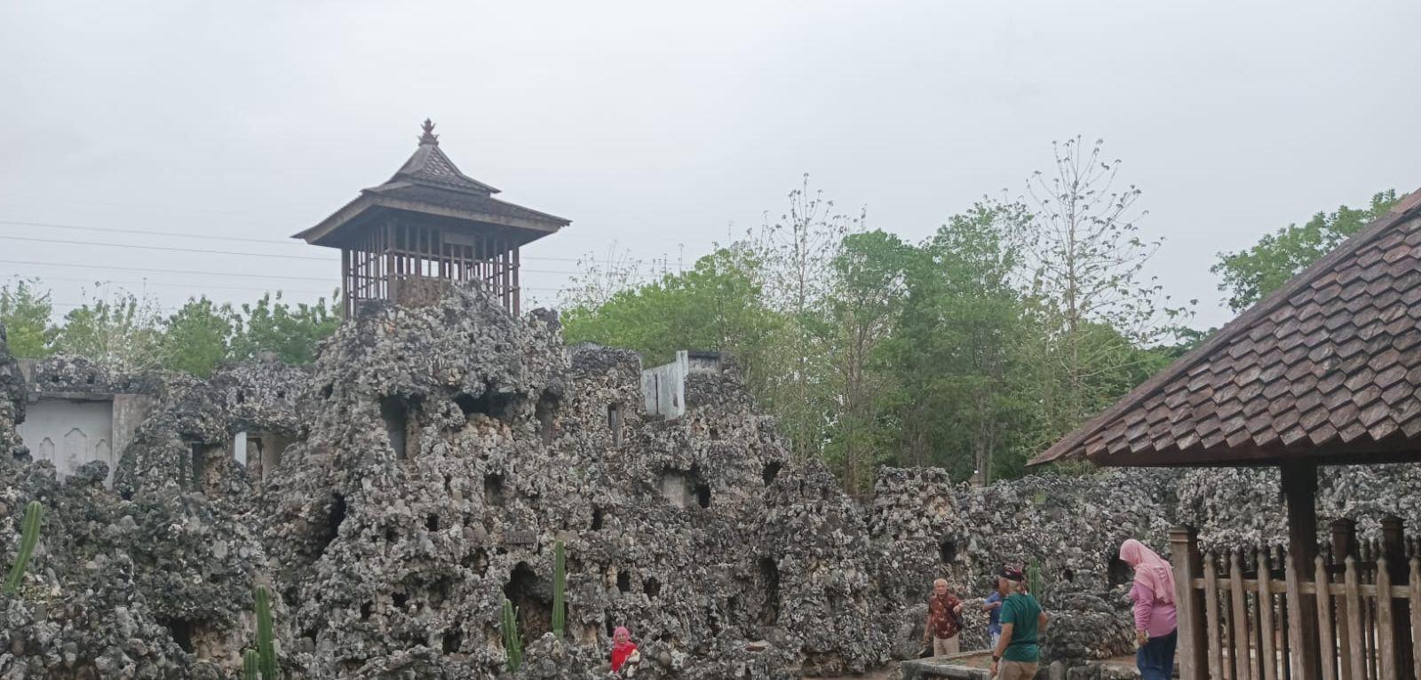 Kota Cirebon Catat 3,3 Juta Kunjungan Wisatawan Pada Pekan Pertama Desember 2023