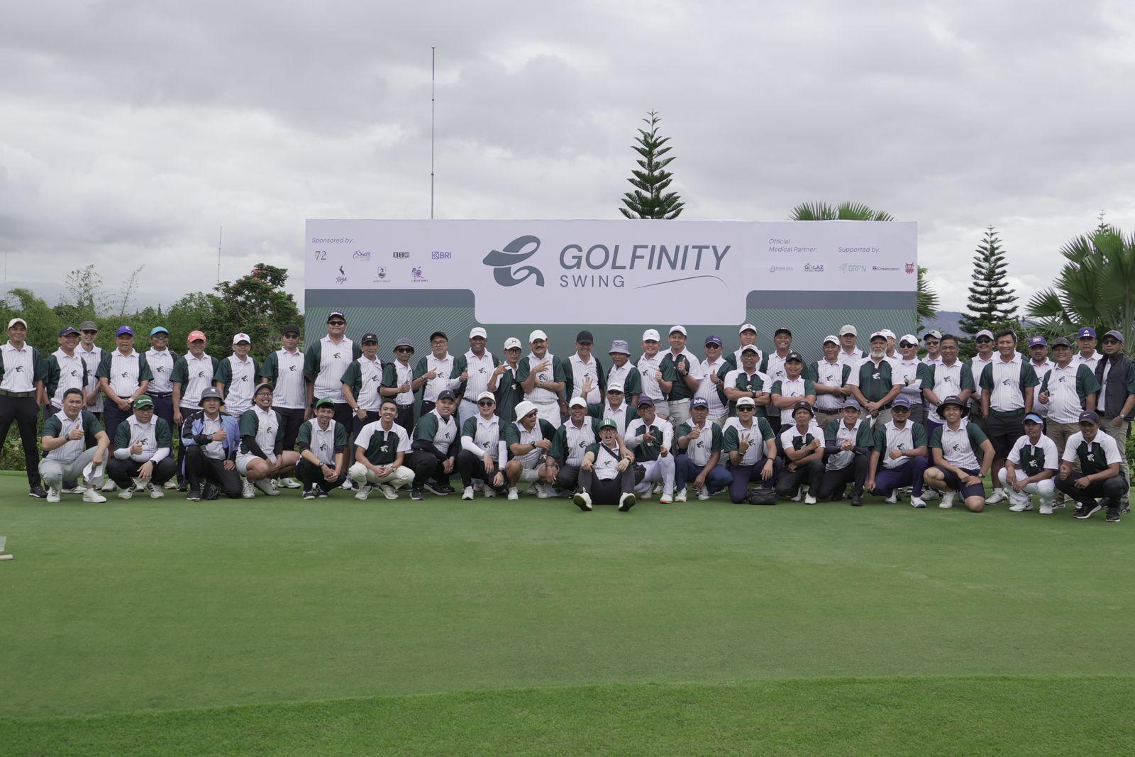 Golf Goes Digital: Golfinity Bangun Ekosistem Canggih untuk Pegolf Indonesia