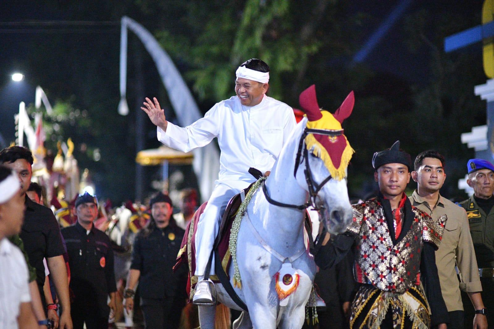 Kritik Pengamat untuk Kirab Binokasih: Harus Lebih Profesional Agar Sejajar Festival Berkelas