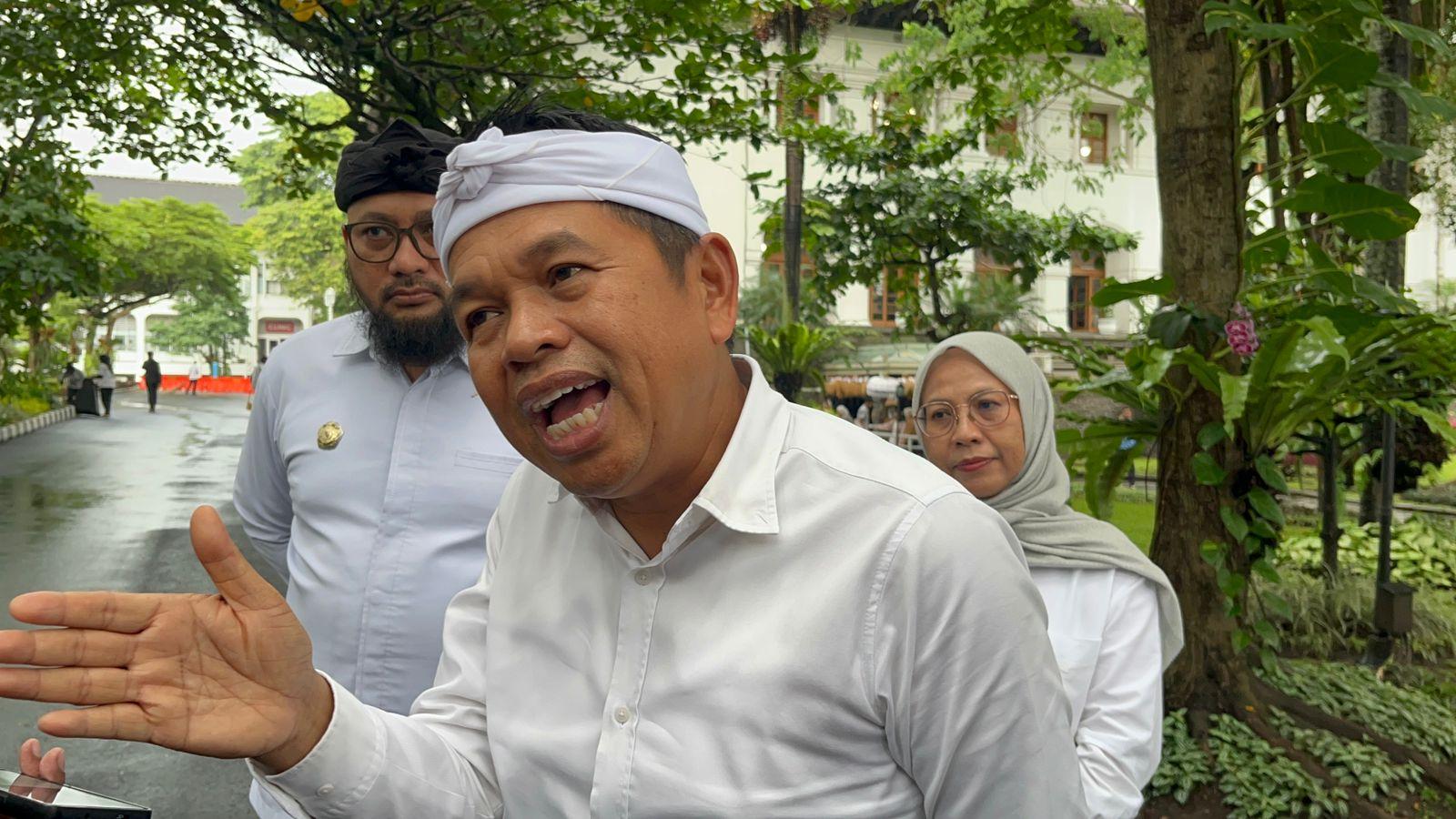 Kecam Teror Air Keras ke Aktivis Kontras Andri Yunus, Dedi Mulyadi: Jangan Sampai Terjadi di Jabar