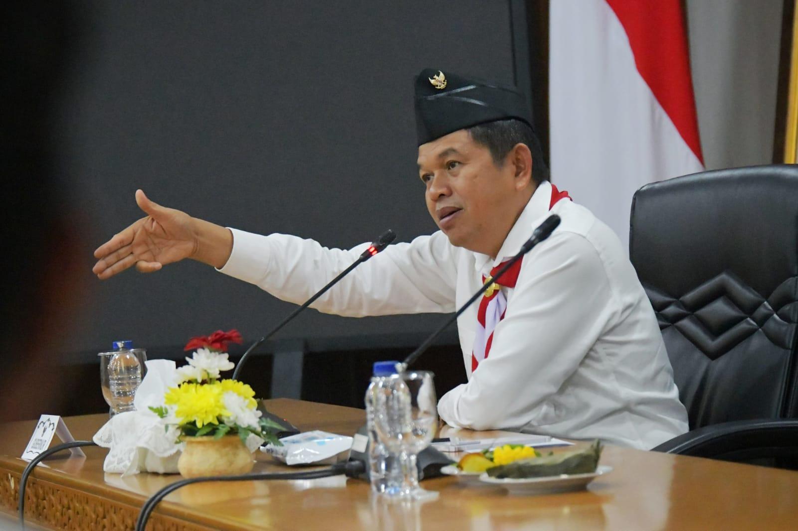 Simulasi UMP Jabar 2026 Pakai Aturan Baru: Naik Mulai Rp100 Ribuan, Cek Perhitungannya di Sini