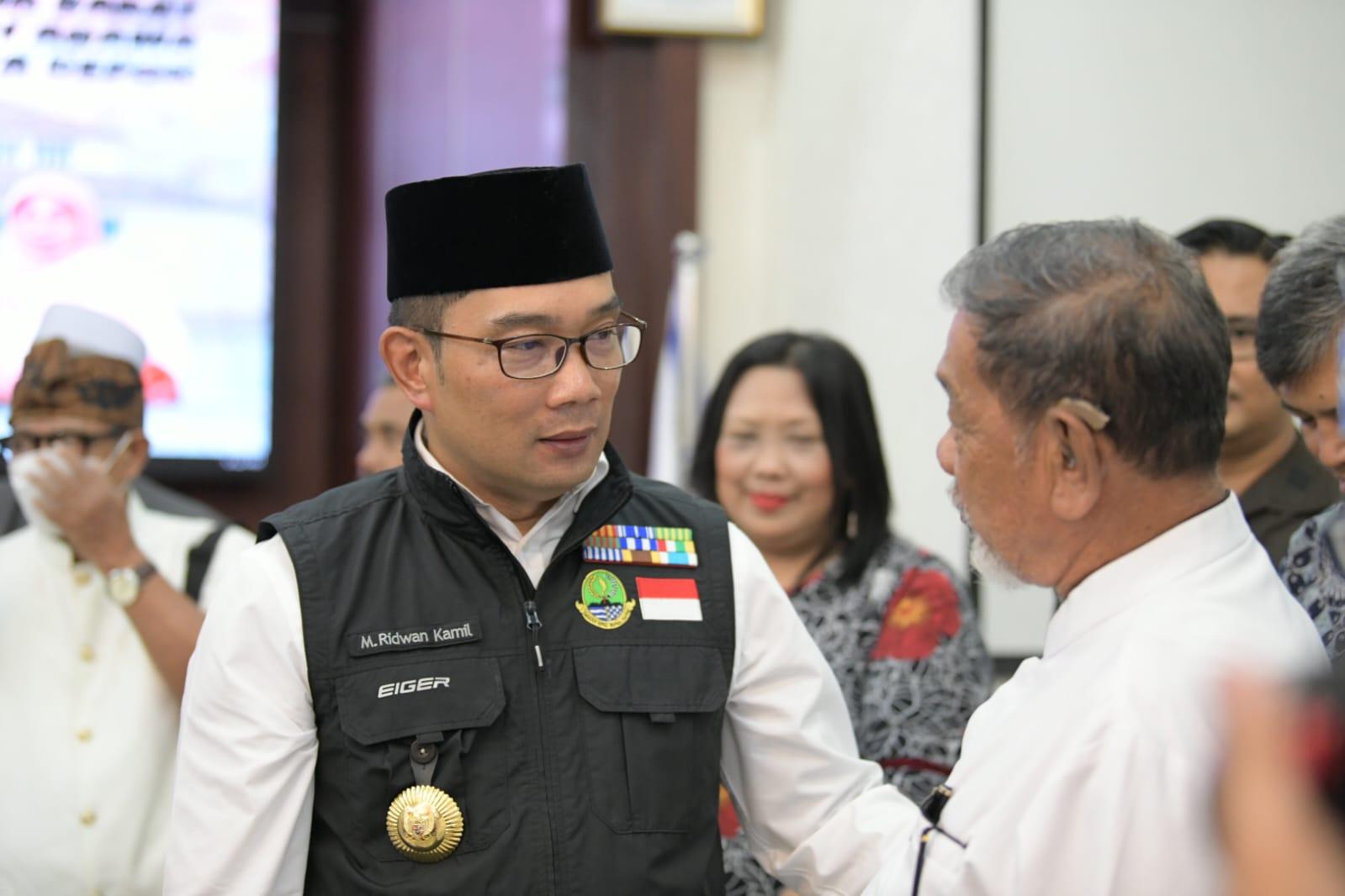 Relawan Dukung Ridwan Kamil Jadi Capres 2024 Apapun Partai yang Akan Dipilih