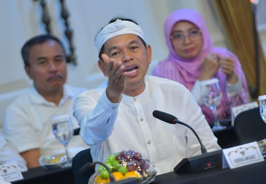 Dedi Mulyadi Sadar Beban Kepala Sekolah yang Tugas Jauh dari Kampung Halaman, Akan Dipulangkan