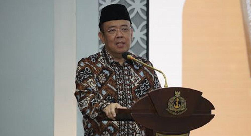 Prof Achmad Tjachja: Gagasan Prabowo Perkuat KDMP Langkah Strategis Menuju Indonesia Emas 2045 - Tribunjabar.id