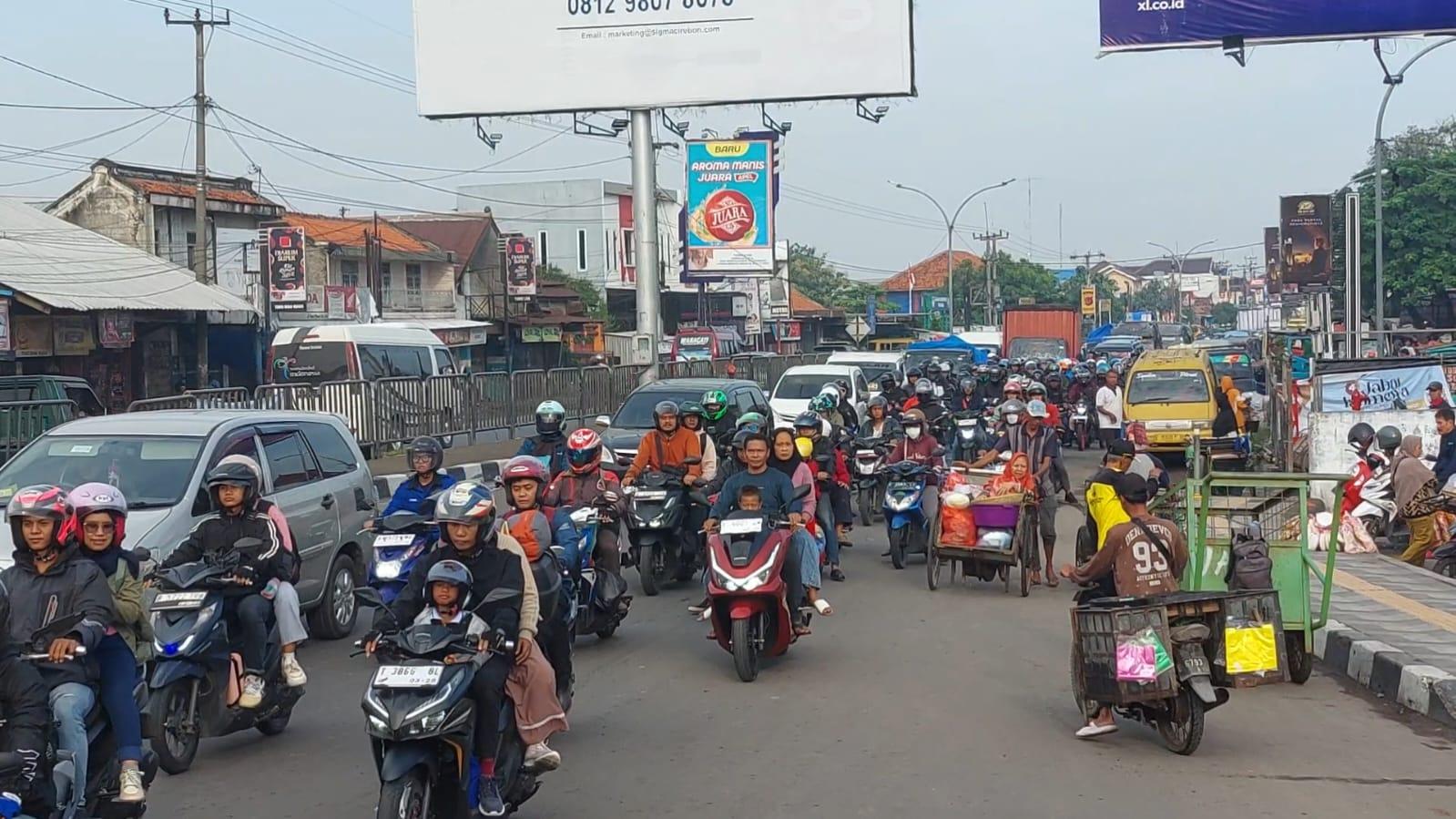 Dishub Jabar Prediksi 30,97 Juta Warga Akan Mudik, Simak Kapan Puncak Arus Balik