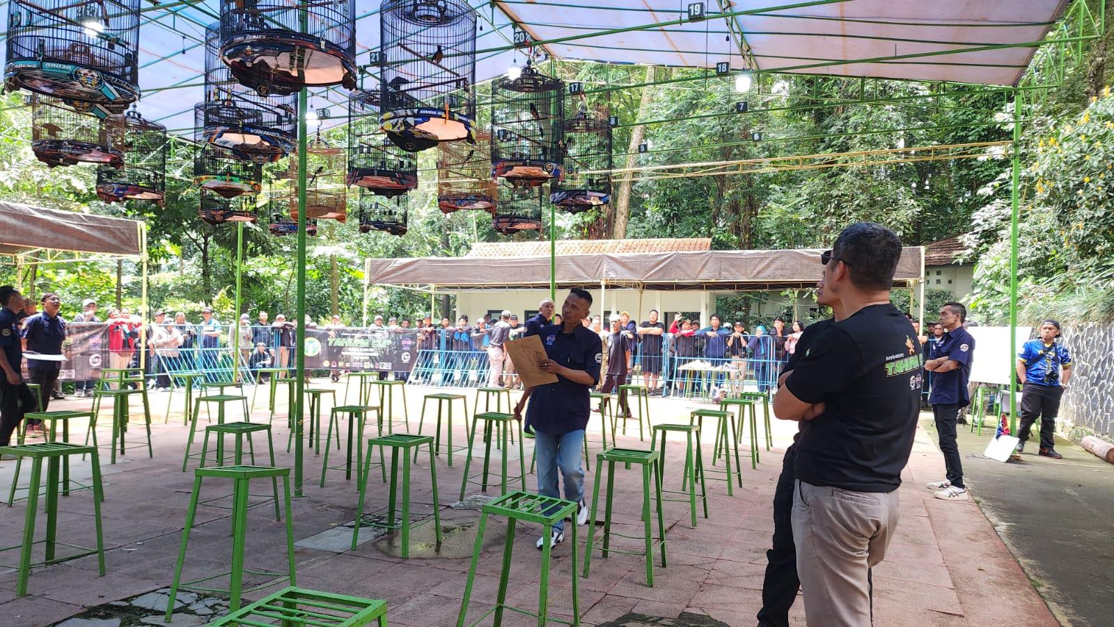 HUT ke-41 Tahura Djuanda Bandung Jadi Momentum Tumbuhkan Kesadaran Jaga Ekosistem Hutan