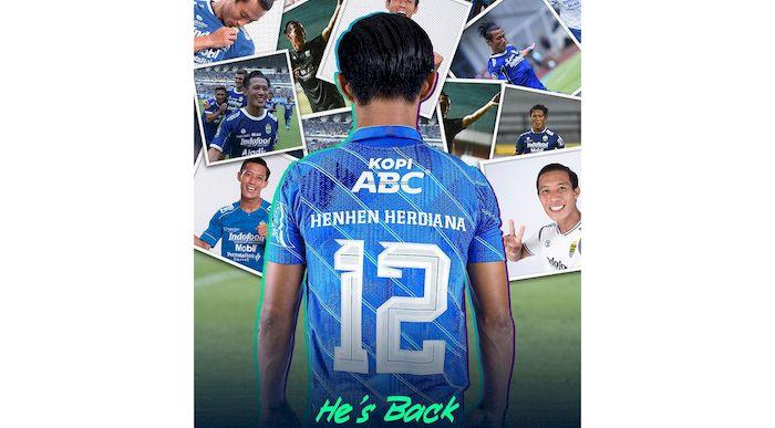 Persib Targetkan Clean Sheet di Madura, Henhen Herdiana: Kita Belum Aman