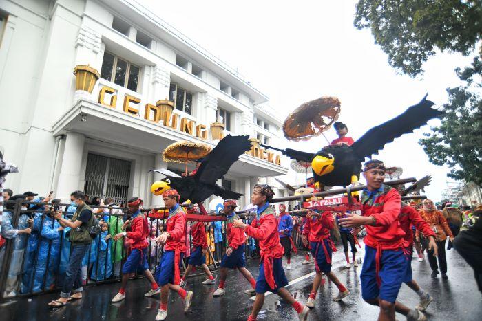 Asia Afrika Festival 2026 Siap Digelar di Bandung, Simak Rangkaian Acara di Hari Pertama - Tribunjabar.id