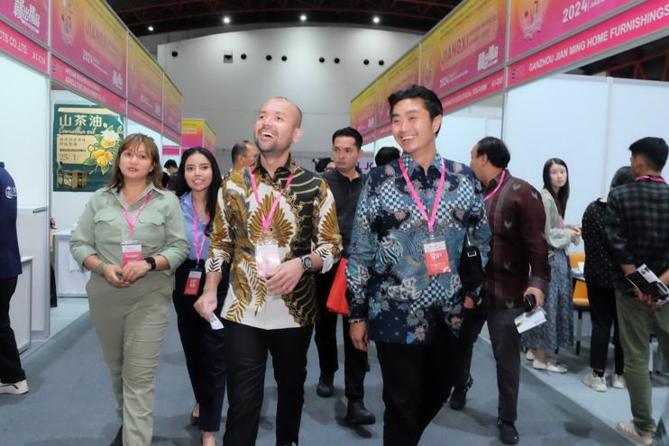 Kolaborasi Hipmi dan CCPIT Gelar E-commerce & Product Sourcing Expo 2024 Dorong Ekonomi Kreatif