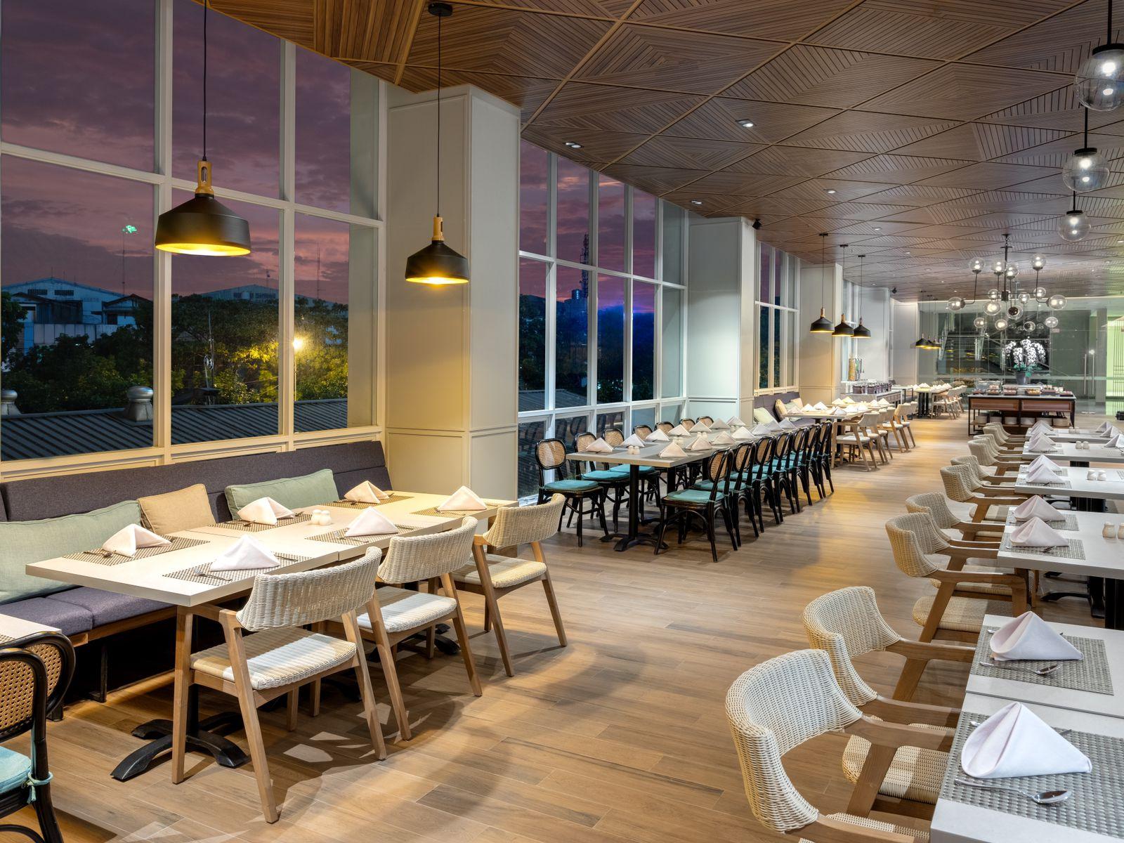 Rasakan Kelezatan Iga Bakar Buka Puasa di Hotel Santika Pasir Koja Bandung