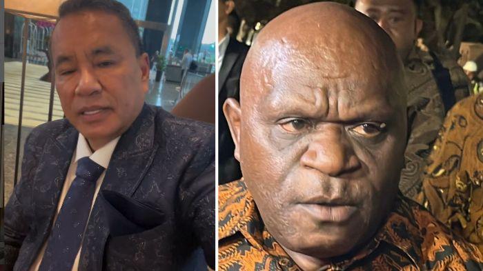 Hotman Paris Sindir Menteri HAM yang Minta Anggaran Rp 20 Triliun hingga Pegawai 2.500 Orang