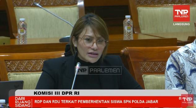 Kesedihan Ibu Valyano SPN Polda Jabar yang Dipecat Sebelum Dilantik, Tak Terima Anaknya Disebut NPD