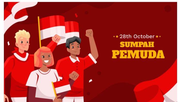 30 Ucapan Selamat Hari Sumpah Pemuda 2025 Berisi Doa dan Harapan, Bagikan di IG hingga FB 28 Oktober - Tribunjabar.id