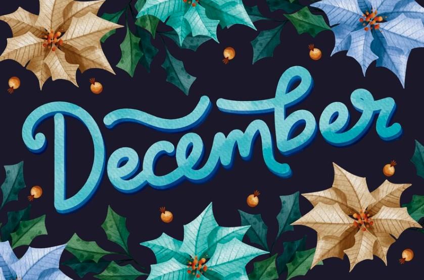 25 Ucapan Selamat Datang Bulan Desember 2025 Penuh Makna dalam Bahasa Inggris dan Artinya