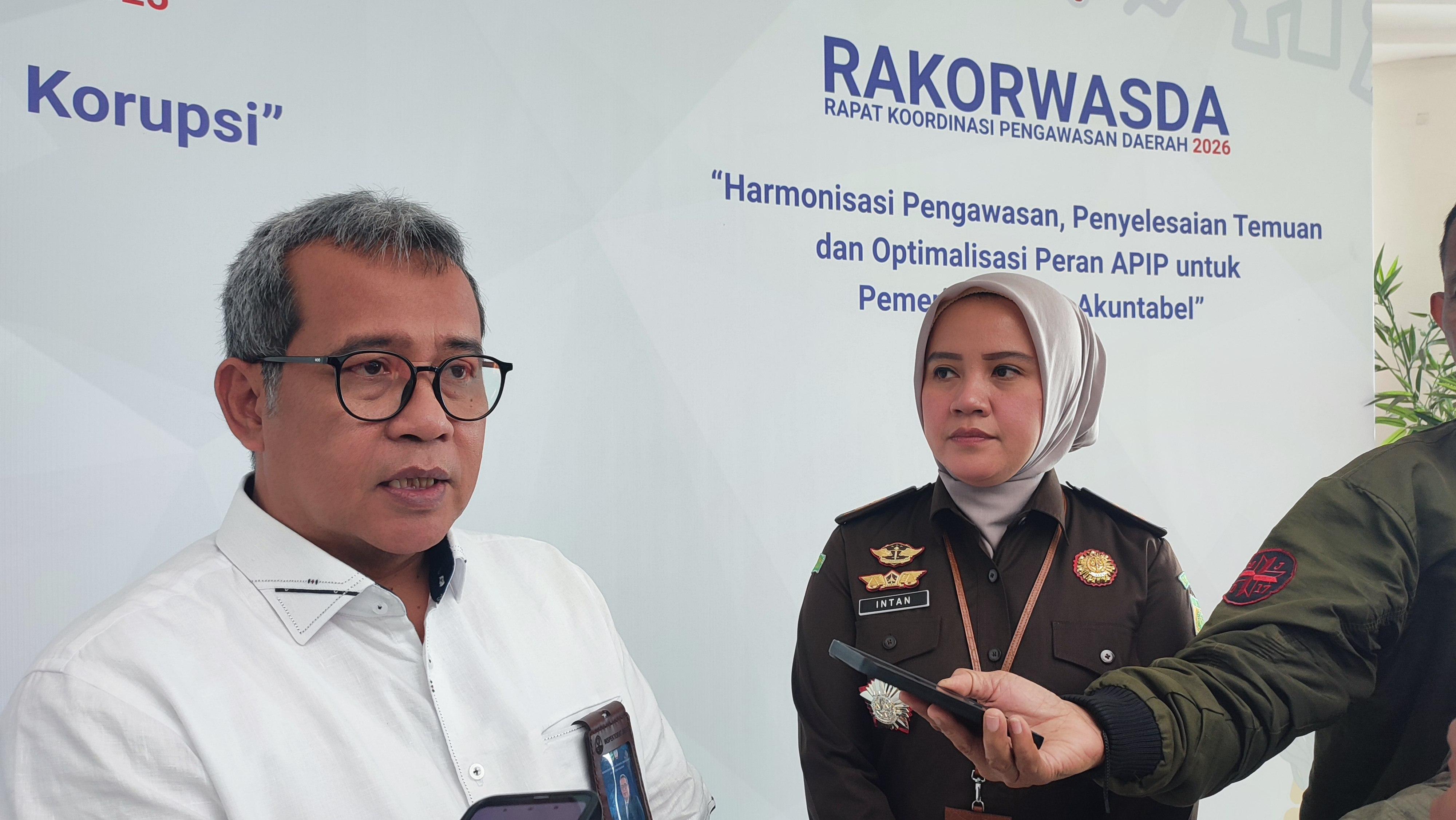 Banyak Program Strategis Nasional, Inspektorat Jabar Perketat Pengawasan Keuangan Daerah