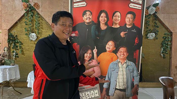 Iszur Muchtar di Gober Parijs van Java, Tantangan Syuting dan Hereuy Sunda yang Bikin Chemistry Cair