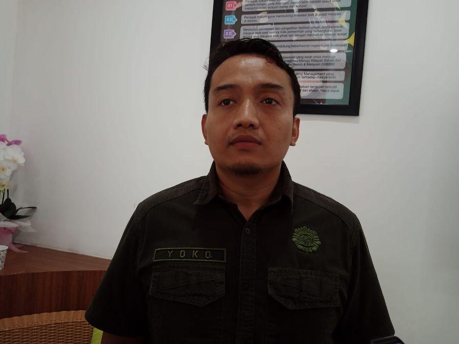 Kejaksaan Kaji Ambruknya Gapura Taman Patarksa di Cirebon, Tunggu Data Lengkap Terkait Proyek