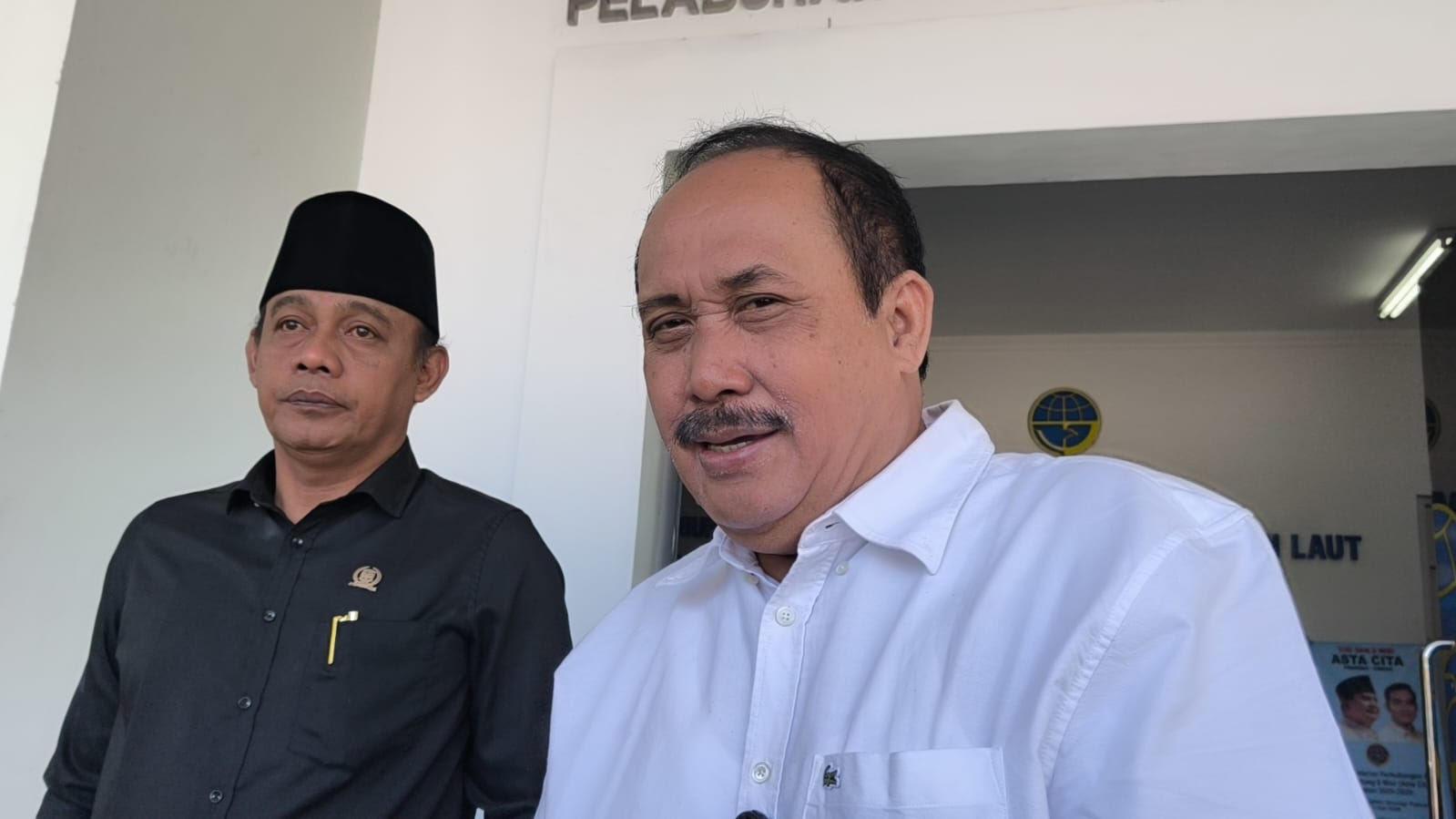 Hampir Sebulan Diabaikan, HNSI dan DPRD Desak Pemkab Pangandaran Evakuasi Tumpahan Batu Bara di Laut - Tribunjabar.id