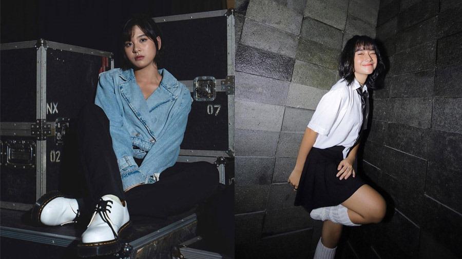 Cuma di Shopee Live Zee dan Freya! Belanja Dapat Undangan Nonton Langsung JKT48 di TV Show Shopee