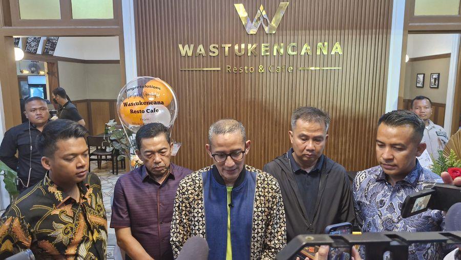 Sandiaga Sebut Kunjungan Wisatawan ke Jabar Paling Besar Melebihi Bali, Ini yang Perlu Ditingkatkan
