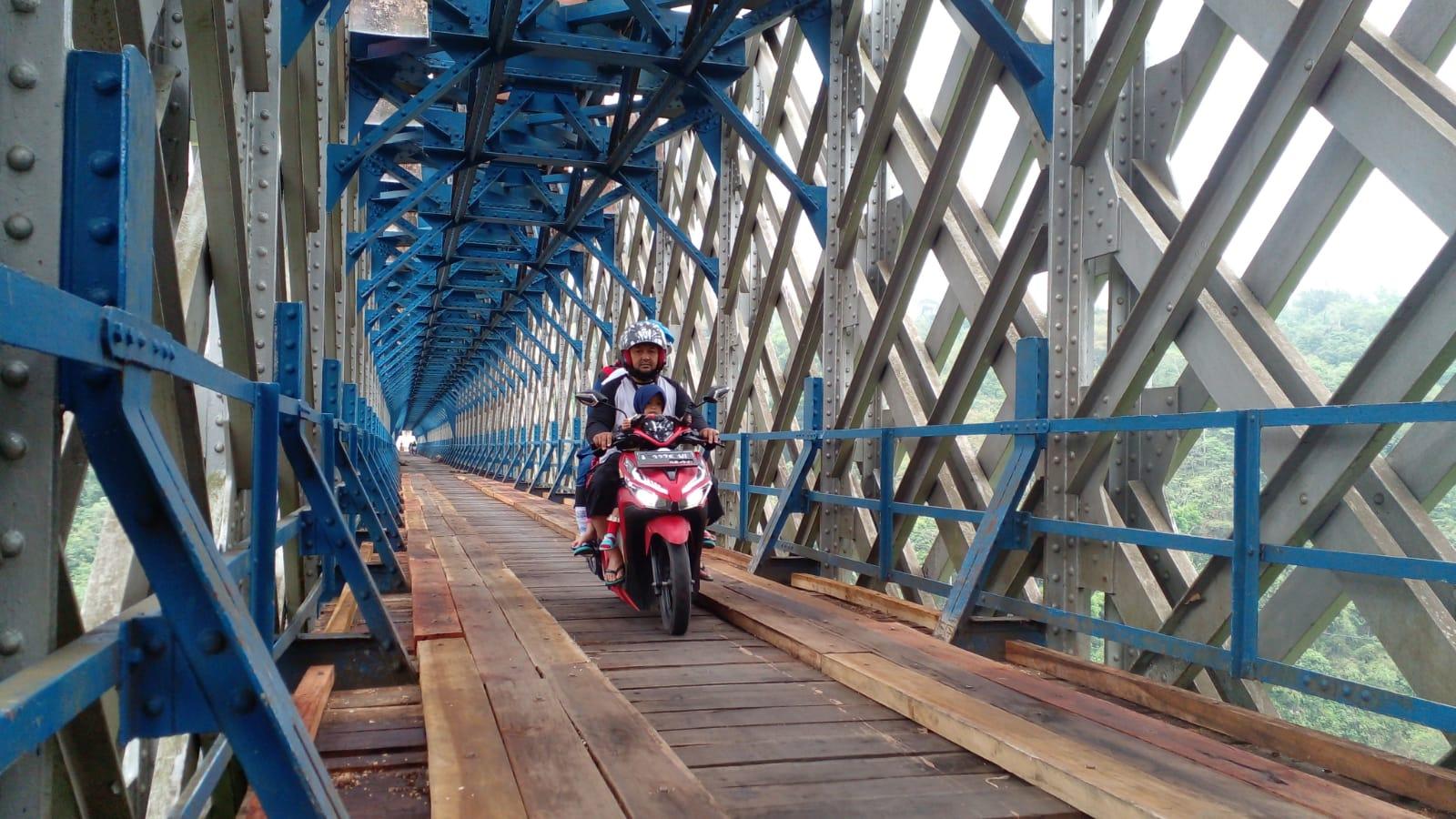 Kronologi Pria Diduga Terjun dari Jembatan Cirahong, Tiga Orang Mengakhiri Hidup di Jembatan Ini