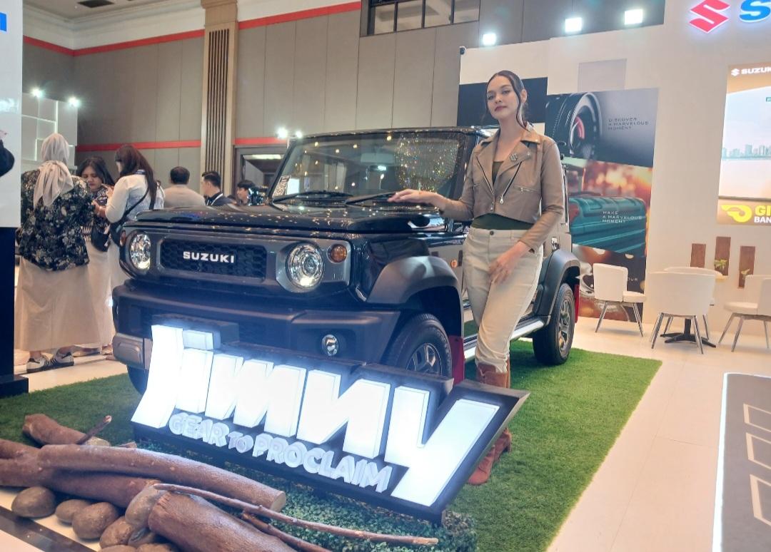 Penjualan di Jawa Barat Alami Peningkatan, Hybrid Suzuki Paling Diminati