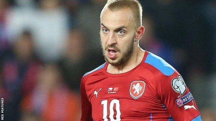 Persija Jakarta Dirumorkan Dekati Pemain Timnas Ceska yang Pernah Tampil di Liga Inggris