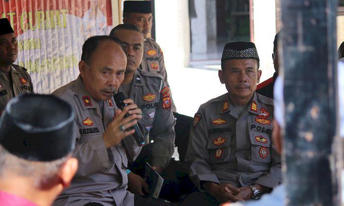 Jalan Raya Padaherang-Pangandaran Masih Minim Rambu Lalu Lintas, Warga Diminta Waspada