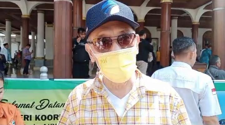 Bos Jalan Tol Jusuf Hamka akan Temani Presiden Jokowi di Sumedang, Resmikan Tol Cisumdawu