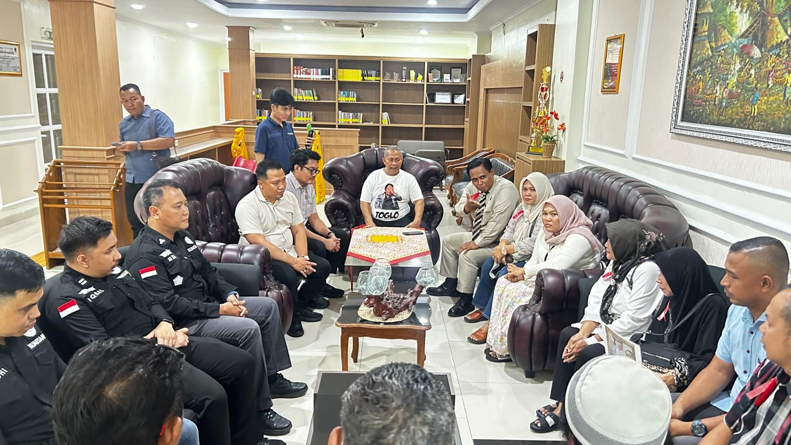 Tragedi Pembunuhan Satu Keluarga di Indramayu: Keluarga Merasa Dapat Keadilan Sejati - Tribunjabar.id