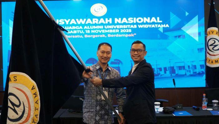 IKA Widyatama Akhirnya Punya Ketua IKA Baru Setelah 13 Tahun