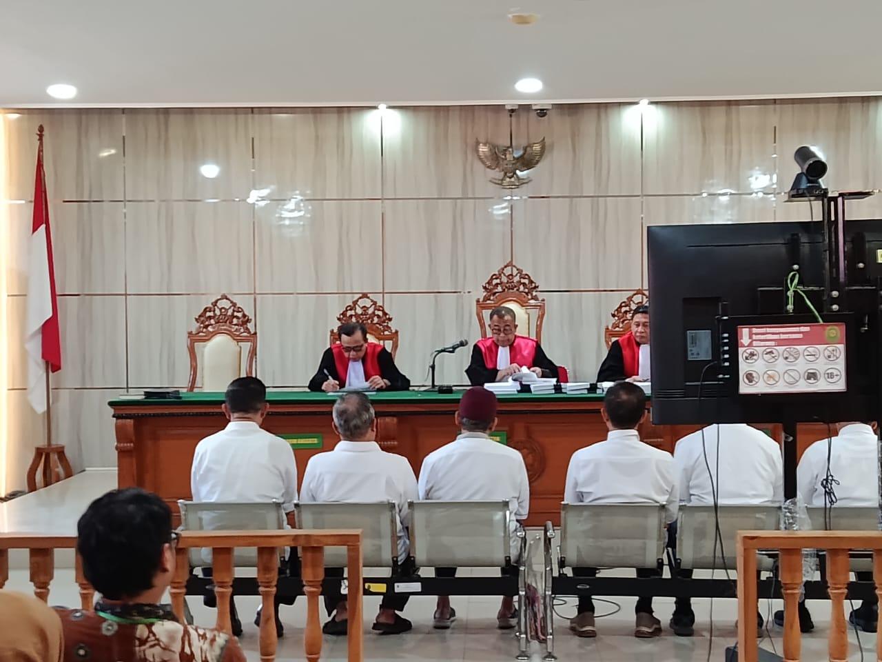 Mantan Wali Kota Cirebon Nashrudin Azis Divonis 9 Tahun Penjara di Kasus Korupsi Gedung Setda - Tribunjabar.id