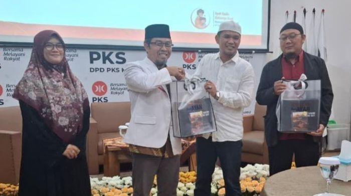PKS Kota Bandung Dorong DPRD Buat Regulasi Terkait Ketahanan Keluarga Khususnya Peran Ayah