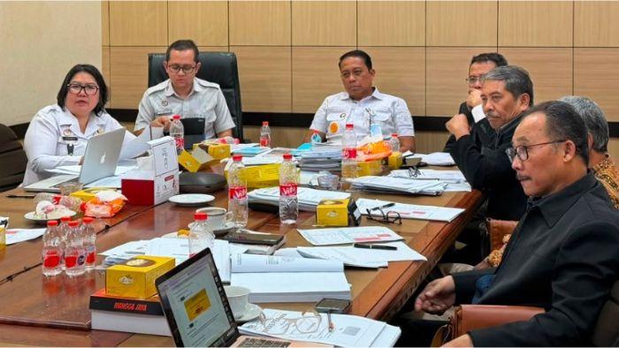 Kemenkum Jabar Gelar Sidang MPWN, Wujud Nyata Tindak Lanjut Laporan Masyarakat! - Tribunjabar.id
