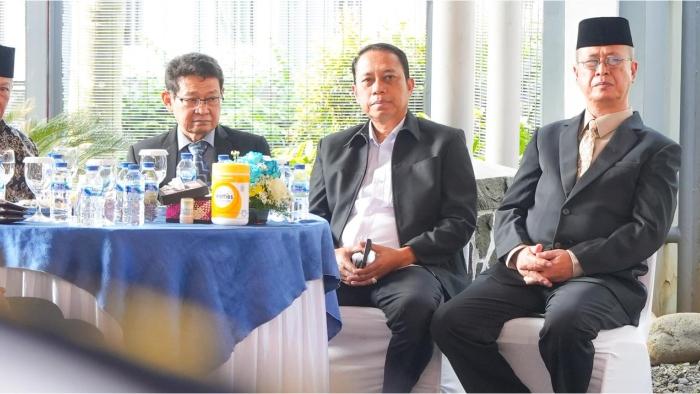 Penuh Khidmat, Kakanwil Kemenkum Jabar Hadiri Tasyakuran HBP ke-62 di Lapas Sukamiskin
