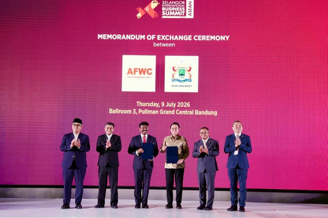 Dorong Kolaborasi Ekonomi Jawa Barat-Selangor, Kadin Jabar Maksimalkan Potensi di SIBS ASEAN 2026 - Tribunjabar.id