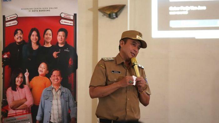 Wakil Wali Kota Bandung Puji Serial Gober Parijs van Java, Kang Erwin: Sarana Promosi Wisata