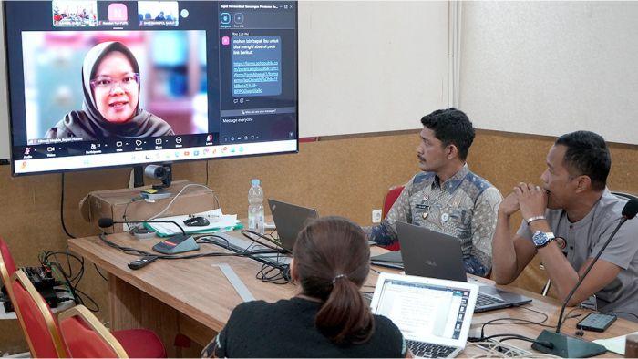 Kanwil Kemenkum Jabar Harmonisasikan 13 Rancangan Peraturan Kabupaten Garut - Tribunjabar.id
