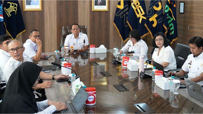 Divisi Pelayanan Hukum Kanwil Kemenkum Jabar Persiapkan Rencana Kinerja di Triwulan III - Tribunjabar.id