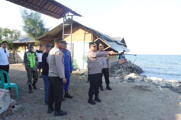 Lokasi Wisata di Indramayu: Kapolres Fahri Pastikan Warga Aman dan Nyaman Nikmati Libur Lebaran