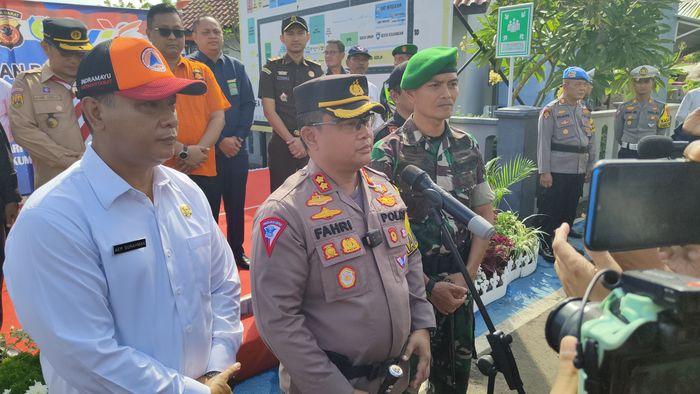Jalur Mudik di Indramayu Mulus dan Layak Dilintasi Pemudik, Polisi Ingatkan 2 Titik Rawan Kecelakaan