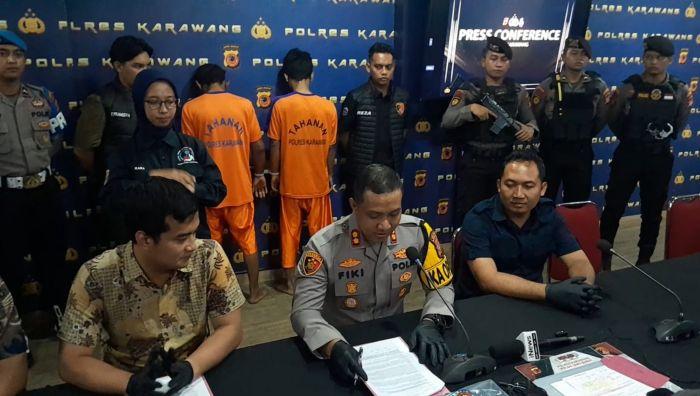 Cucu di Karawang Terancam Dipenjara Seumur Hidup, Jadi Eksekutor yang Habisi Neneknya Sendiri