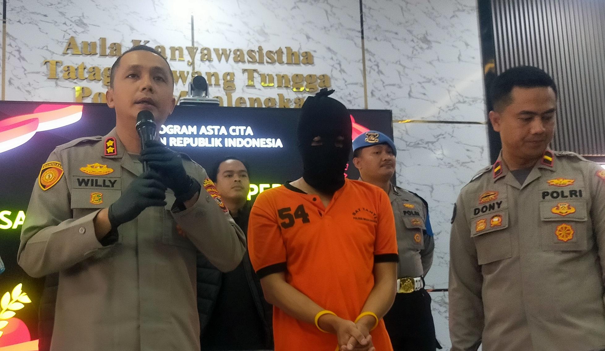 Pengakuan Ginanjar Tersangka Pembunuh Bocah di Majalengka, Sengaja Cari Target Anak di Bawah Umur