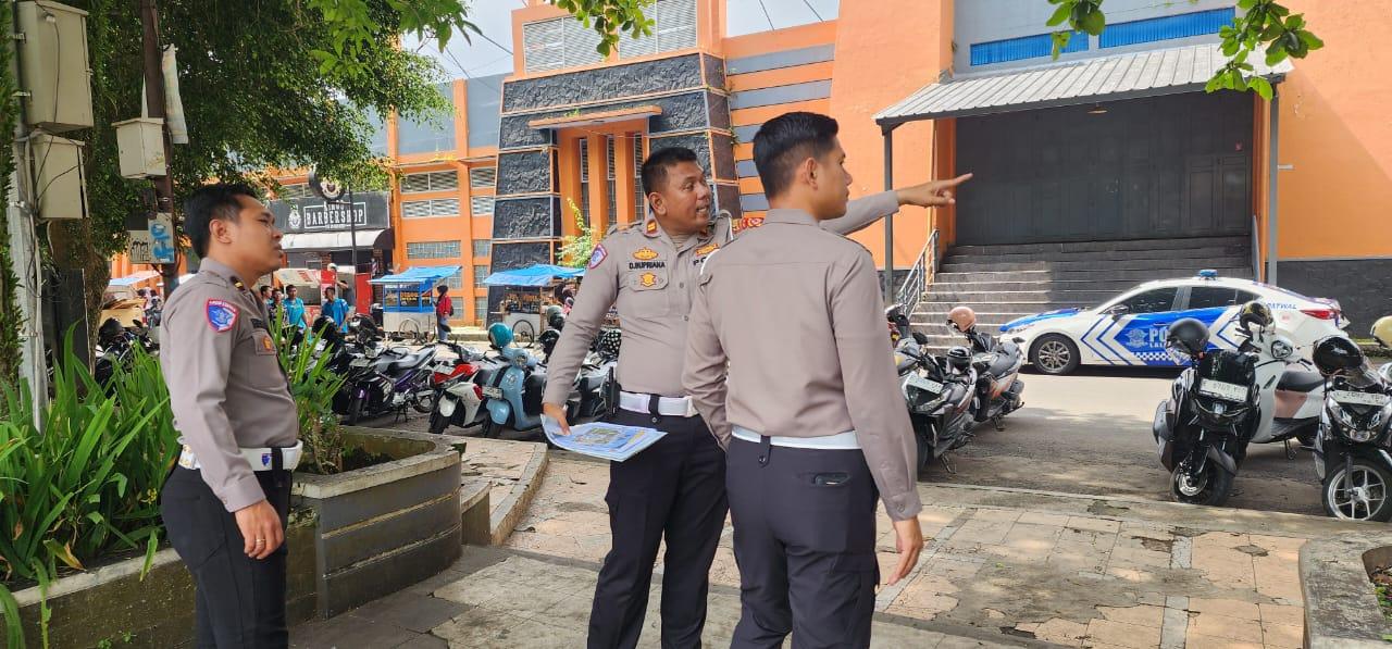 Jangan Sampai Salah Jalan, Ini Peta Rute Konvoi Bobotoh Kuningan Jika Persib Segel Gelar Juara