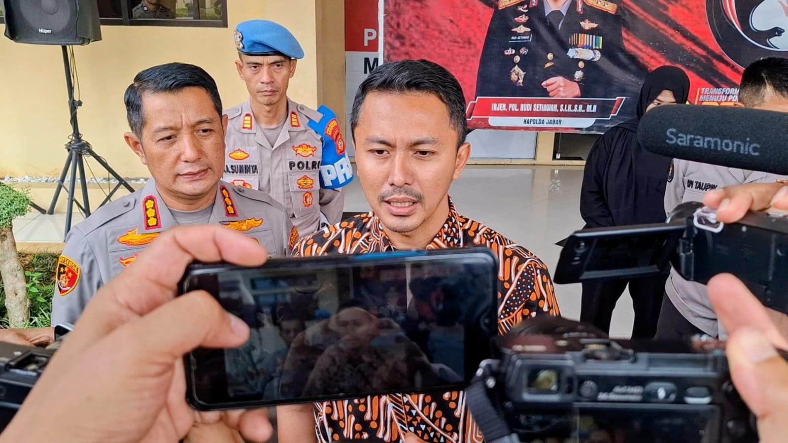 Diduga Beri Cek Kosong Rp3 Miliar, Ketua HIPMI Kabupaten Bandung Jadi Tersangka Penipuan