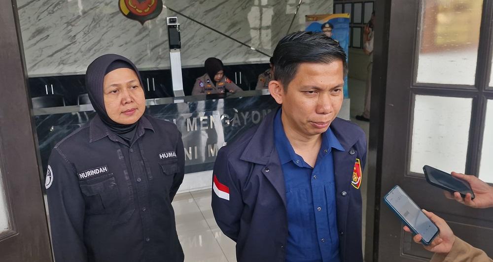 Satreskrim Polrestabes Bandung Tangkap 3 Debt Collector yang Hentikan Pengendara di Jalan Pasteur