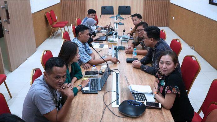 Kemenkum Jabar Fasilitasi Rapat Koordinasi Lintas Sektor Matangkan Rancangan Tata Ruang Kuningan - Tribunjabar.id