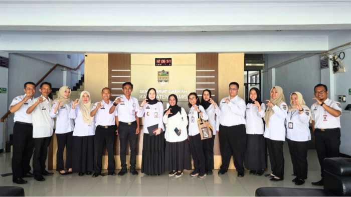 Kemenkum Jabar Pastikan Ciamis Siap Hadapi Tantangan E-Harmonisasi dan Reformasi Hukum