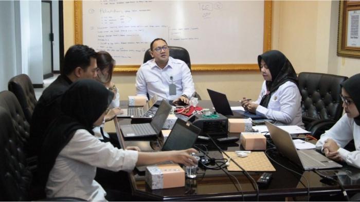 Kemenkum Jabar Kawal Harmonisasi Raperda Keolahragaan Kabupaten Bandung Demi Kepastian Hukum