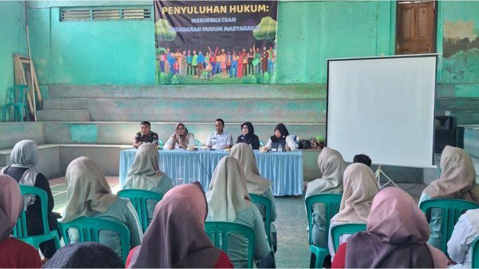 Kemenkum Jabar Gandeng Aparat Desa Kertamekar untuk Wujudkan Masyarakat Bebas dari Kekerasan Seksual - Tribunjabar.id